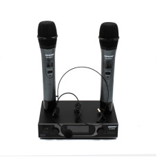 Мікрофон DM SH 600G3 Shure WIRELESS