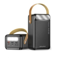 Мобильная зарядка  AWEI P101K 60000mah
