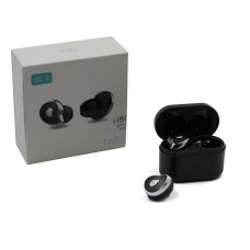 Навушники TWS HBQ SE6 BT Case Чорні