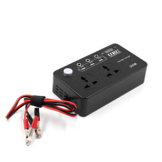 Перетворювач 200W AC/DC 12V LCD/USB