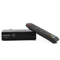 Тюнер hd openbox T2 Metal с поддержкой wifi адаптера (с экраном)