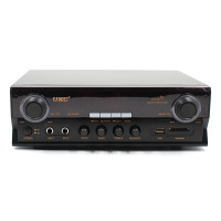 Усилитель UKC SN-302 Bluetooth/USB/SD-MMC