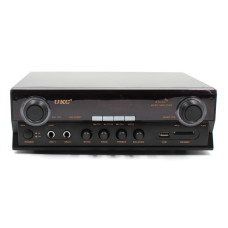 Підсилювач UKC SN-302 Bluetooth/USB/SD-MMC
