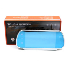 Дзеркало заднього виду UKC 7inch MP5 Touch Screen DVR