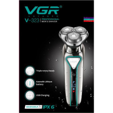 Чоловіча електробритва VGR V-323