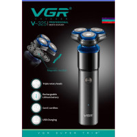 Чоловіча електробритва VGR V-325