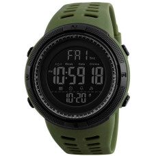Годинник SKMEI 1251 Super Ocean колір олива
