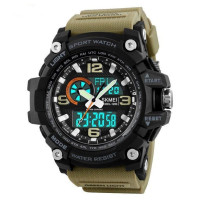Годинник SKMEI 1283 Sport колір Койот
