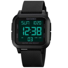 Годинник SKMEI 1894 Hornet Dark Screen колір чорний