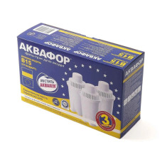 Картридж АКВАФОР B100-15 3шт/уп