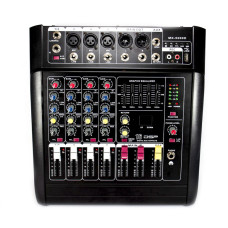 Аудіо мікшер Mixer BT 5300D 4ch.