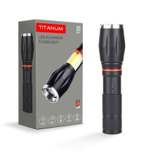 Портативний світлодіодний ліхтарик TITANUM TLF-T06 300Lm 6500K