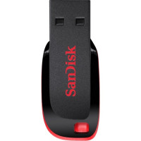 Флешка SanDisk 08GB Cruzer Blade