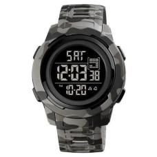 Годинник SKMEI 1731 Tactical Commando Watch колір чорний камуфляж