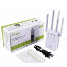 Репітер 09 LV-WRWIFI роутер + REPEATER/AP 2 ВХОДИ LV-WR09Q