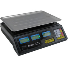 Ваги торгові CRYSTAL CR-50 50 кг