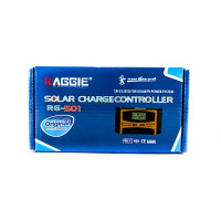 Контролер заряду для сонячної батареї Solar controler LD-530A 30A RG