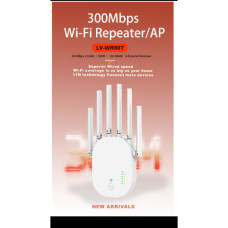Репітер бездротовий WI-FI репітер сигналу LV-WR60T