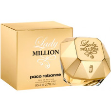 Paco Rabanne Lady Million 80 мл