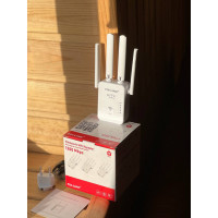 Репітер 09 LV-WRWIFI роутер + REPEATER/AP 1 ВХІД