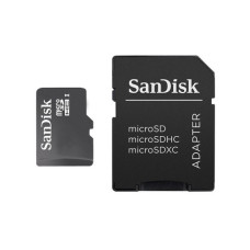 Карта пам'яті SanDisk 04GB10 with Adapter