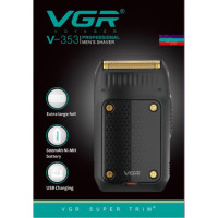 Тримет для волос Шейвер hair clippers VGR V-353