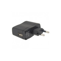 Мережевий зарядний пристрій 5V/0.1A 1-USB