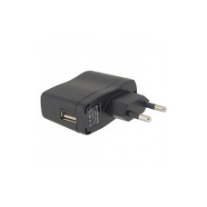 Мережевий зарядний пристрій 5V/0.1A 1-USB