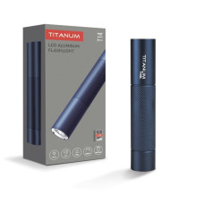 Портативний світлодіодний ліхтарик TITANUM TLF-T14BL 300Lm 5000K Blue