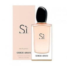 Arman Giorgio Armani Si 100 ml жіночий