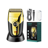 Тримет для волос шейвер hair clippers VGR V-383