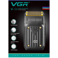 Тример для волосся шейвер hair clippers VGR V-363