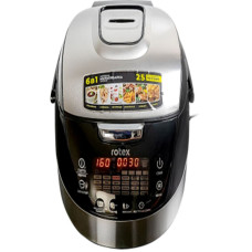 Мультиварка ROTEX RMC510-B *ду/бу