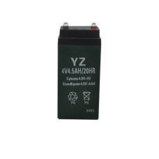 Акумулятор 4V/4.5Ah/20HR MX-001