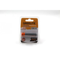 Акумулятор Li-ion 18650 5800mAh 3.7V GREELITE у блістері