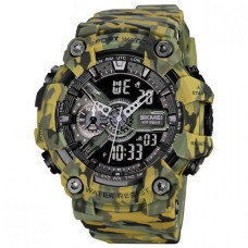 Годинник SKMEI 1688 Army колір мультикам