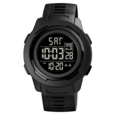Годинник SKMEI 1731 Tactical Commando Watch колір чорний