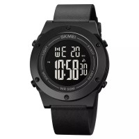 Годинник SKMEI 1772 Mini Dark Screen колір чорний