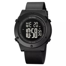 Годинник SKMEI 1772 Mini Dark Screen колір чорний