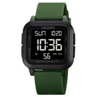 Годинник SKMEI 1894 Hornet Dark Screen колір олива
