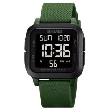 Годинник SKMEI 1894 Hornet Dark Screen колір олива