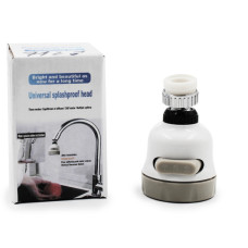 Аератор для крана змішувача water pressure for tap