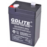 Акумулятор 6V/4Ah GDLITE GD-645