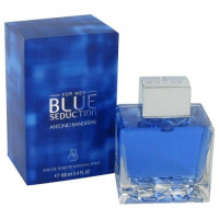 Antonio Banderas BLUE SEDUCTION FOR MEN 100 ml ЧОЛОВІЧИЙ