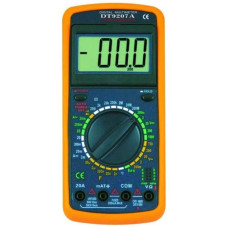 Мультиметр Digital DT9207A