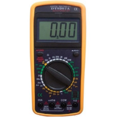 Мультиметр Digital DT9207 (Знятий з виробництва)