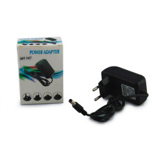 Блок живлення 9V/1A роз'єм 5.5х2.5мм