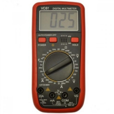 Мультиметр Digital VC61