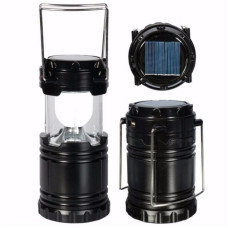 Ліхтарик похідний CAMPING G-85 6LED Solar