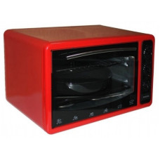 Духовка ASEL AF-0723 (50-23) червона